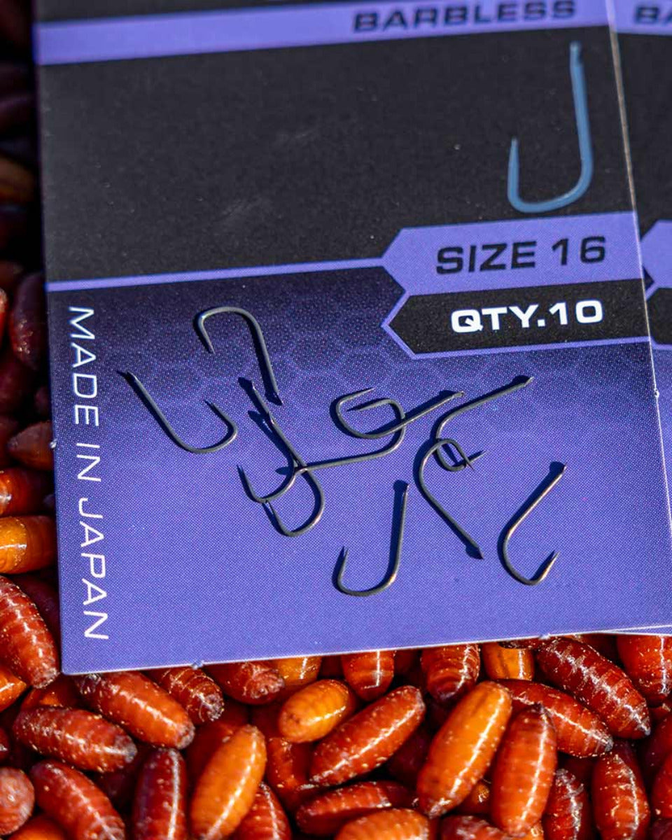 X4 COMMERCIAL SILVERS BARBLESS