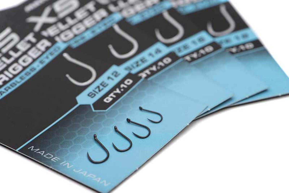 Matrix X5 pellet rigger - barbless