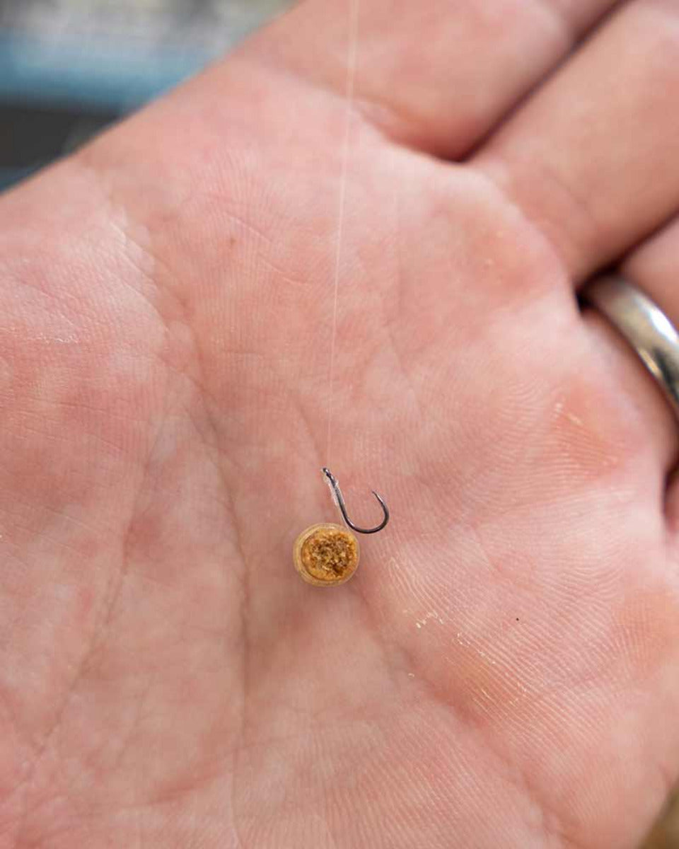 X5 F1 PELLET RIGGER BARBLESS EYED