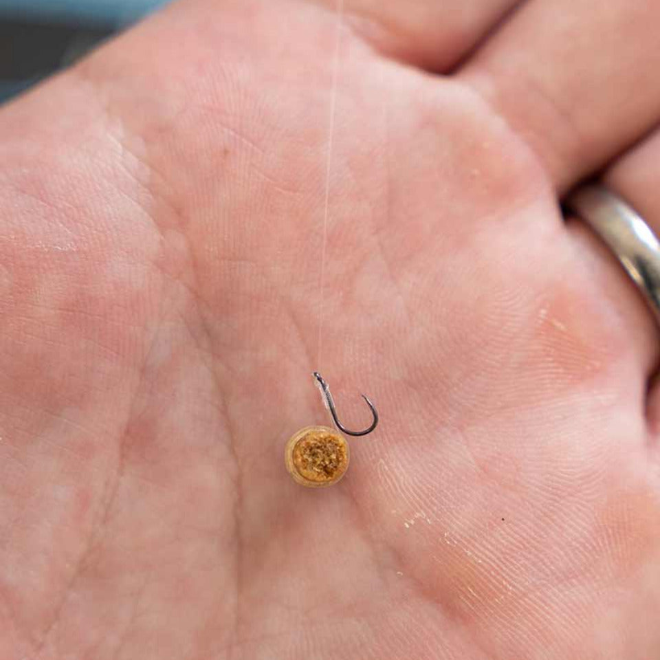 X5 F1 PELLET RIGGER BARBLESS EYED