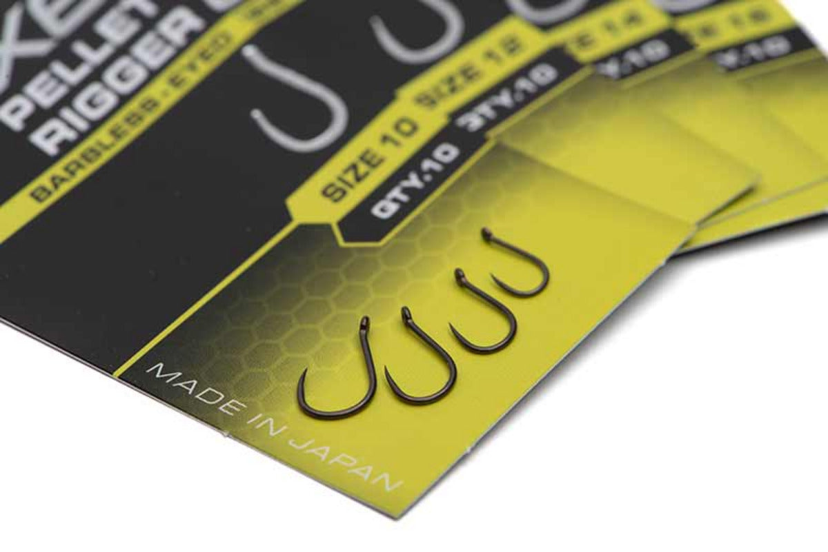 Matrix X6 carp pellet rigger