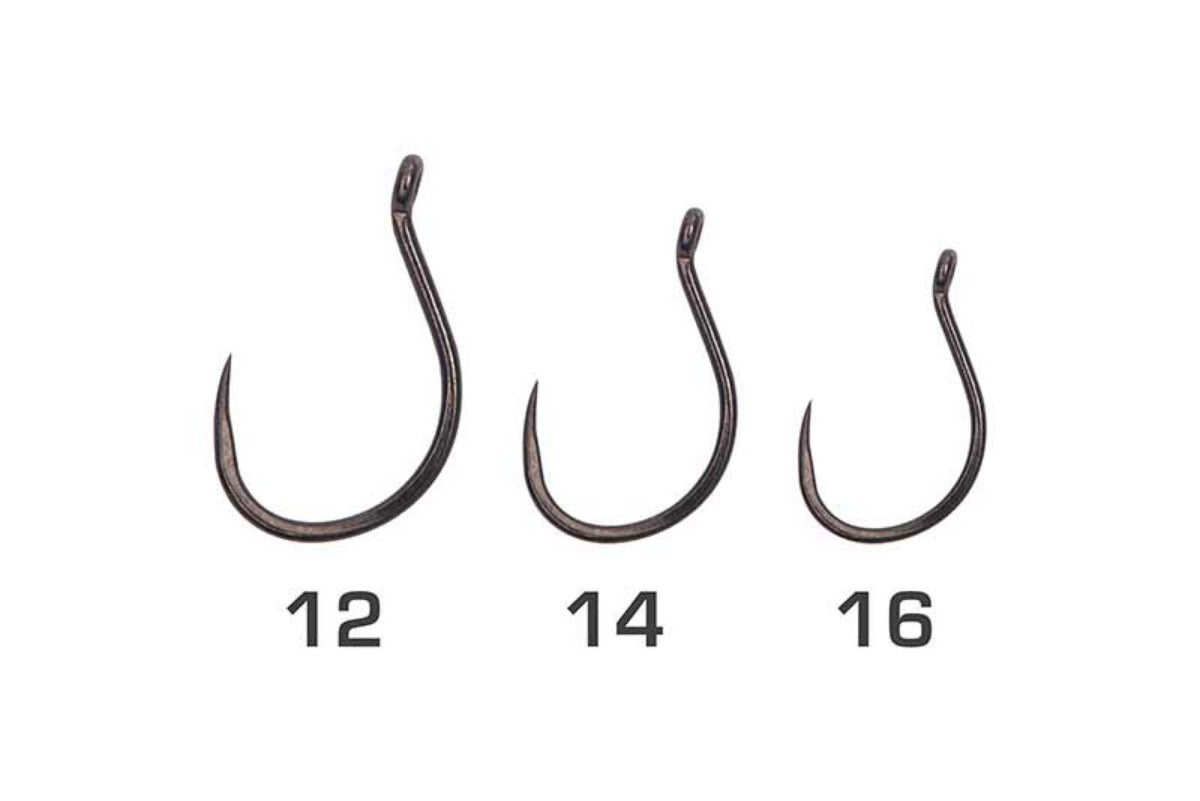 Matrix X7 carp method - barbless