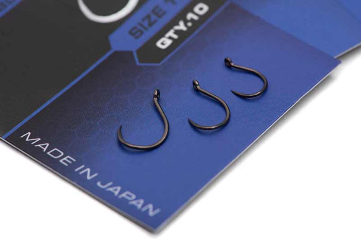 Matrix X7 carp method - barbless