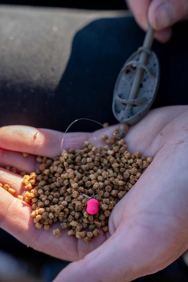 X7 CARP METHOD BARBLESS EYED