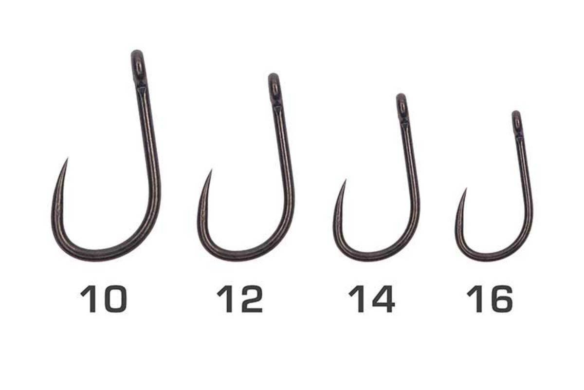 Matrix X9 carp wide gape - barbless