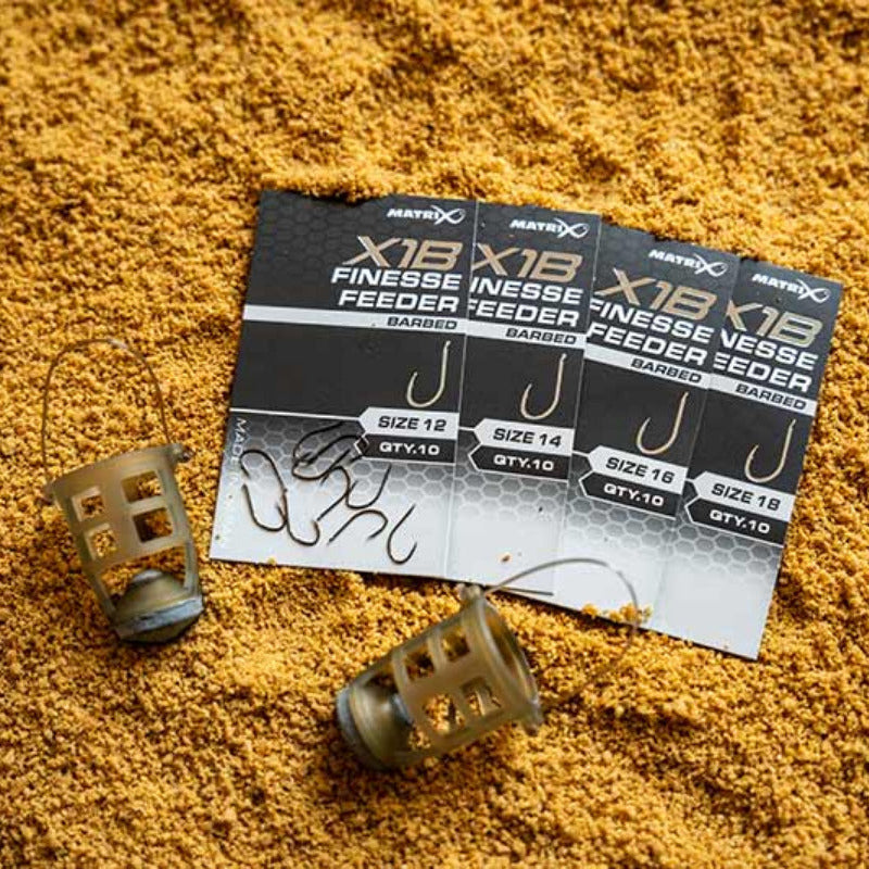 Matrix X1B Finesse feeder