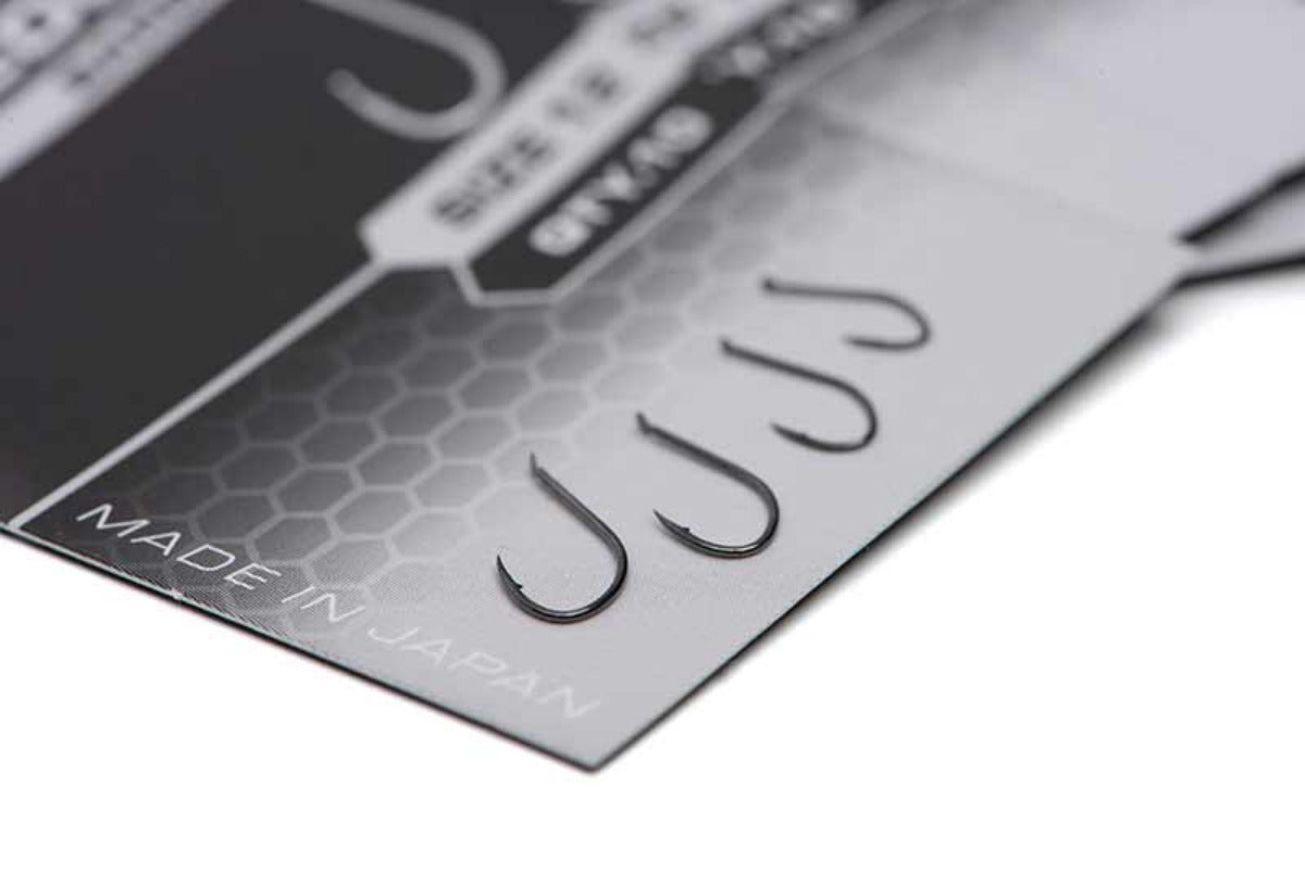 X1B FINESSE FEEDER BARBED