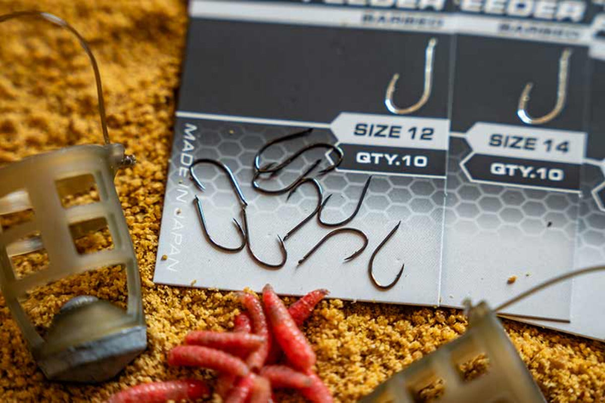 Matrix X1B Finesse feeder