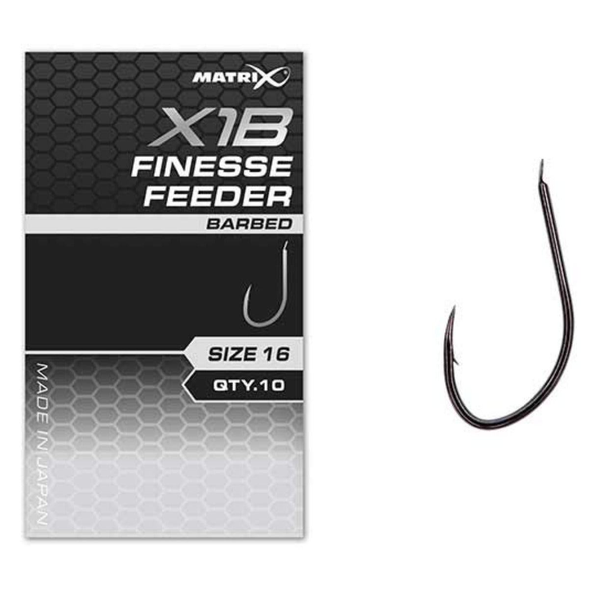 Matrix X1B Finesse feeder