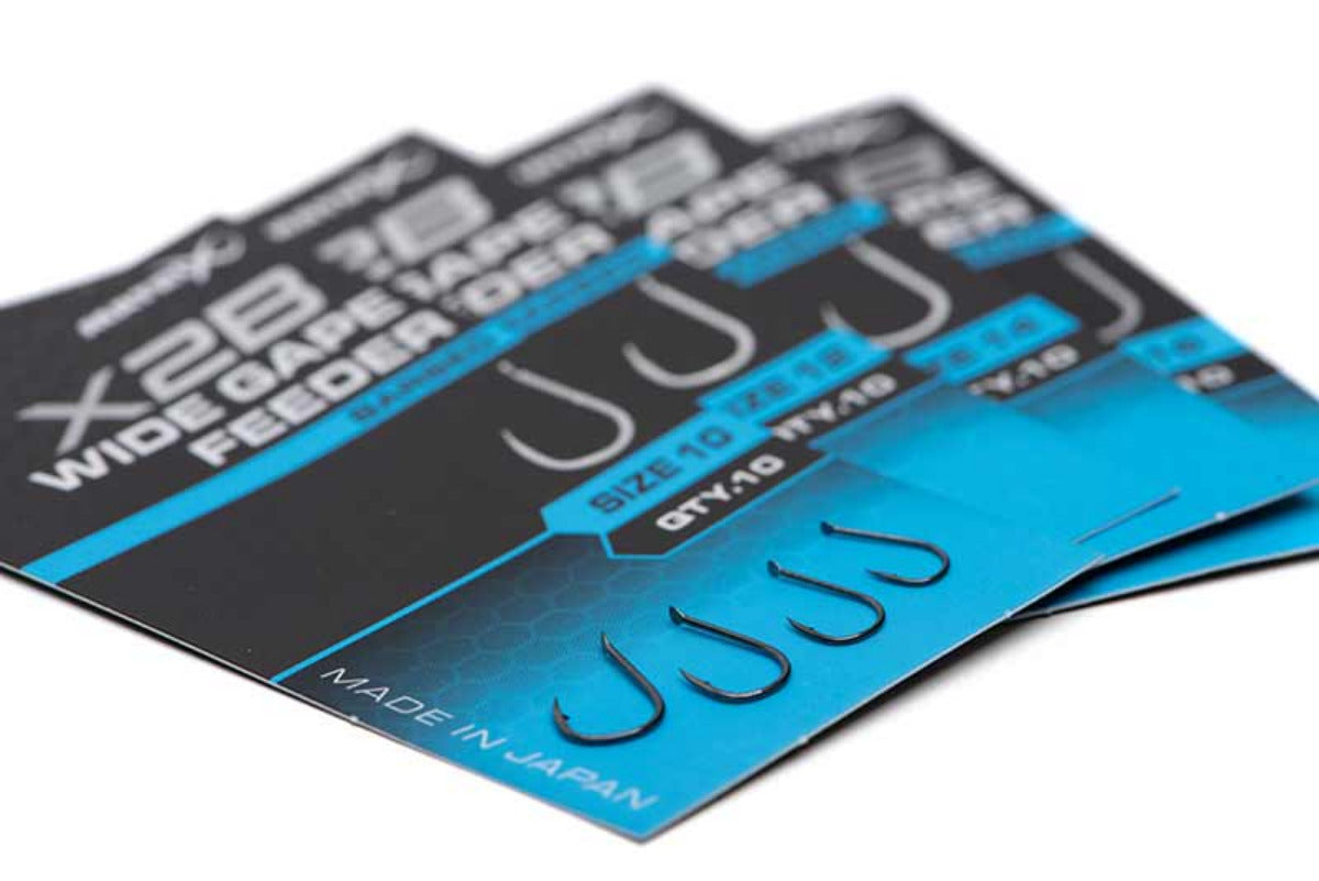 Matrix X2B wide gape feeder