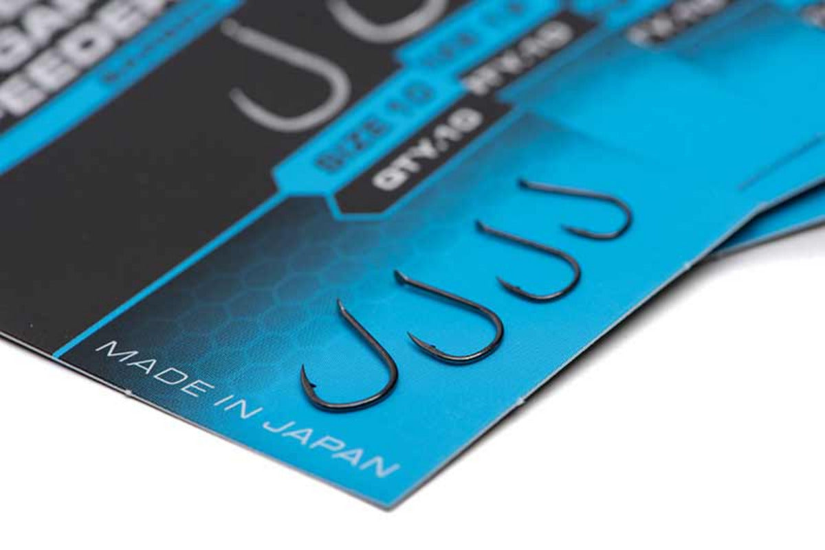 Matrix X2B wide gape feeder