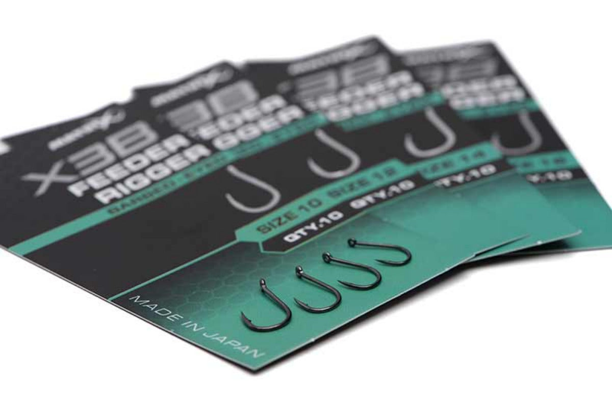 Matrix X3B feeder rigger