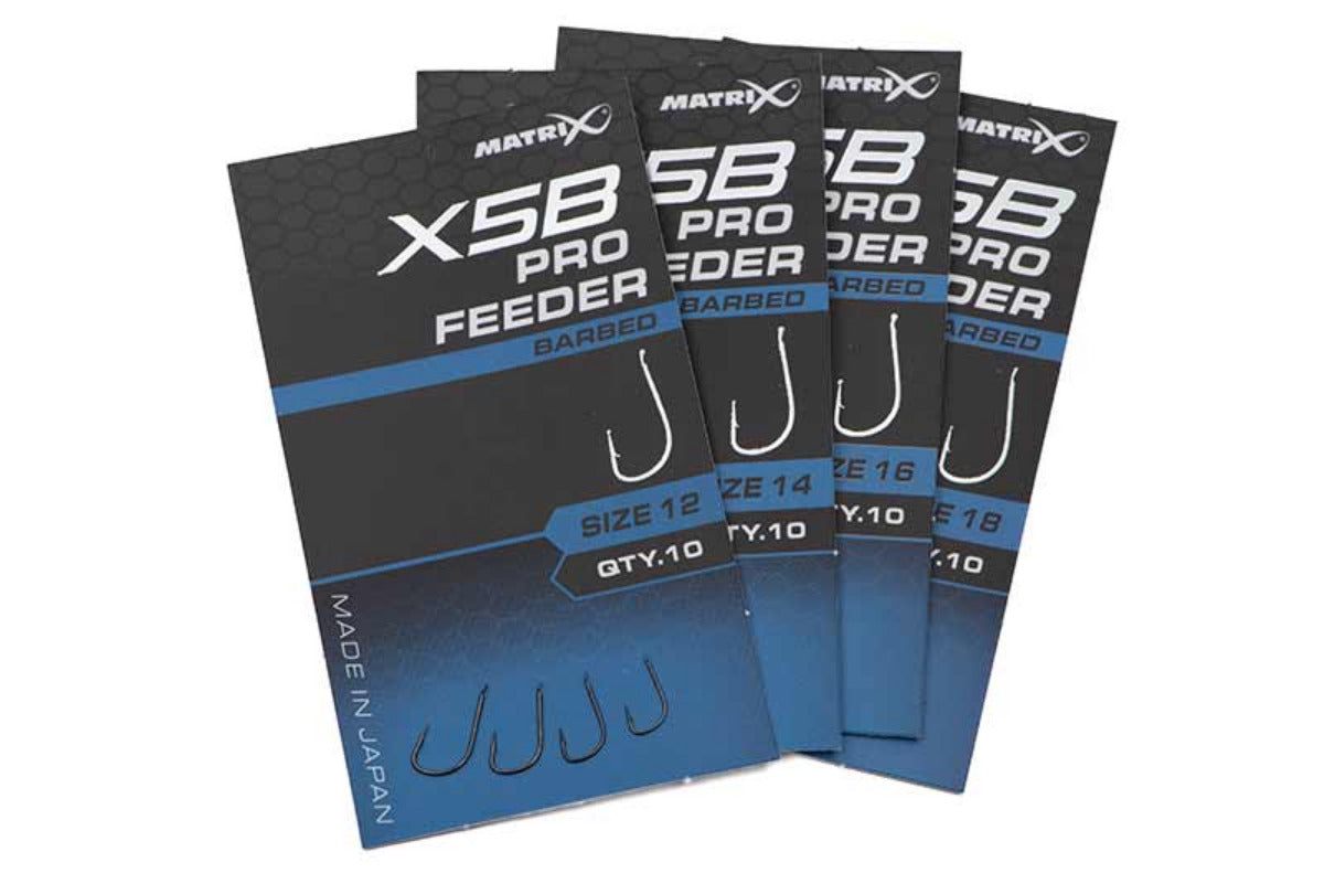 Matrix X5B pro feeder