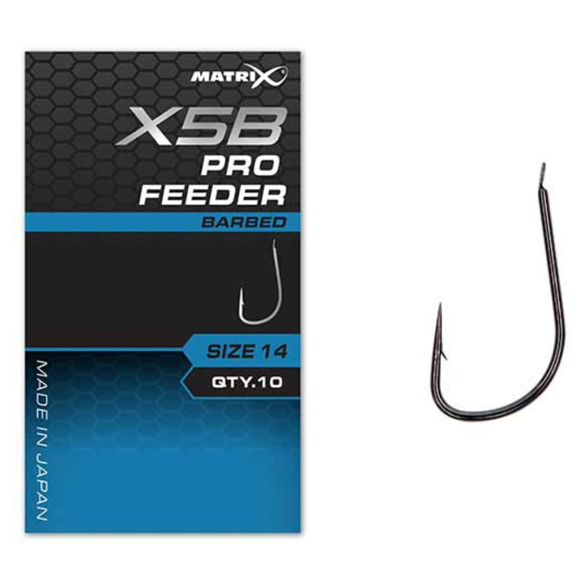 Matrix X5B pro feeder