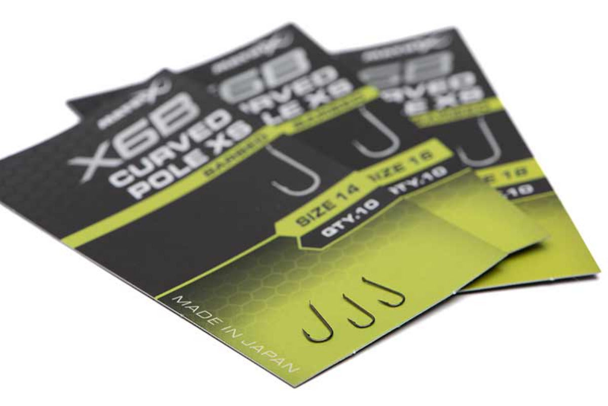 Matrix X6B curved pole xs