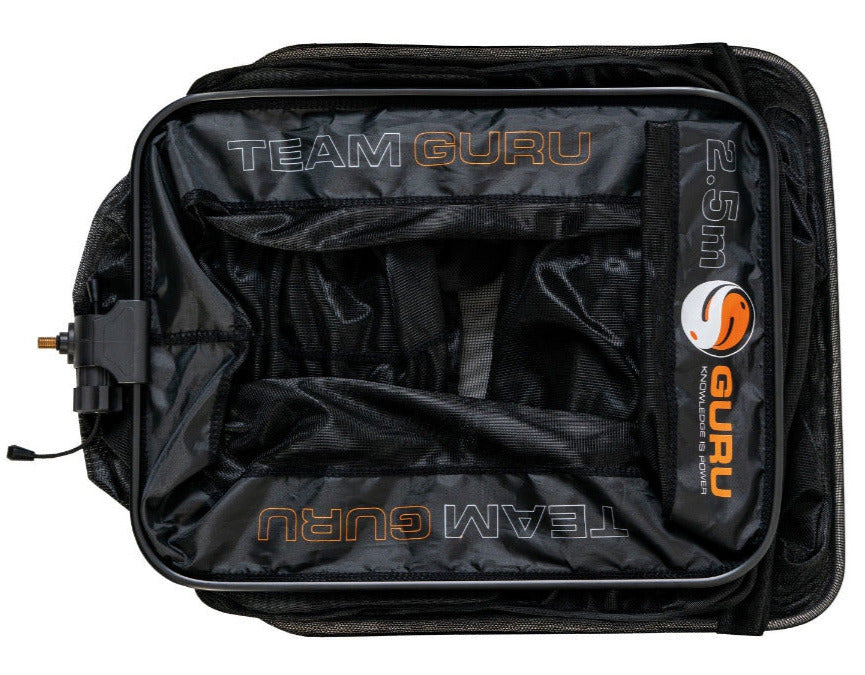 Team guru 2.5m keepnet