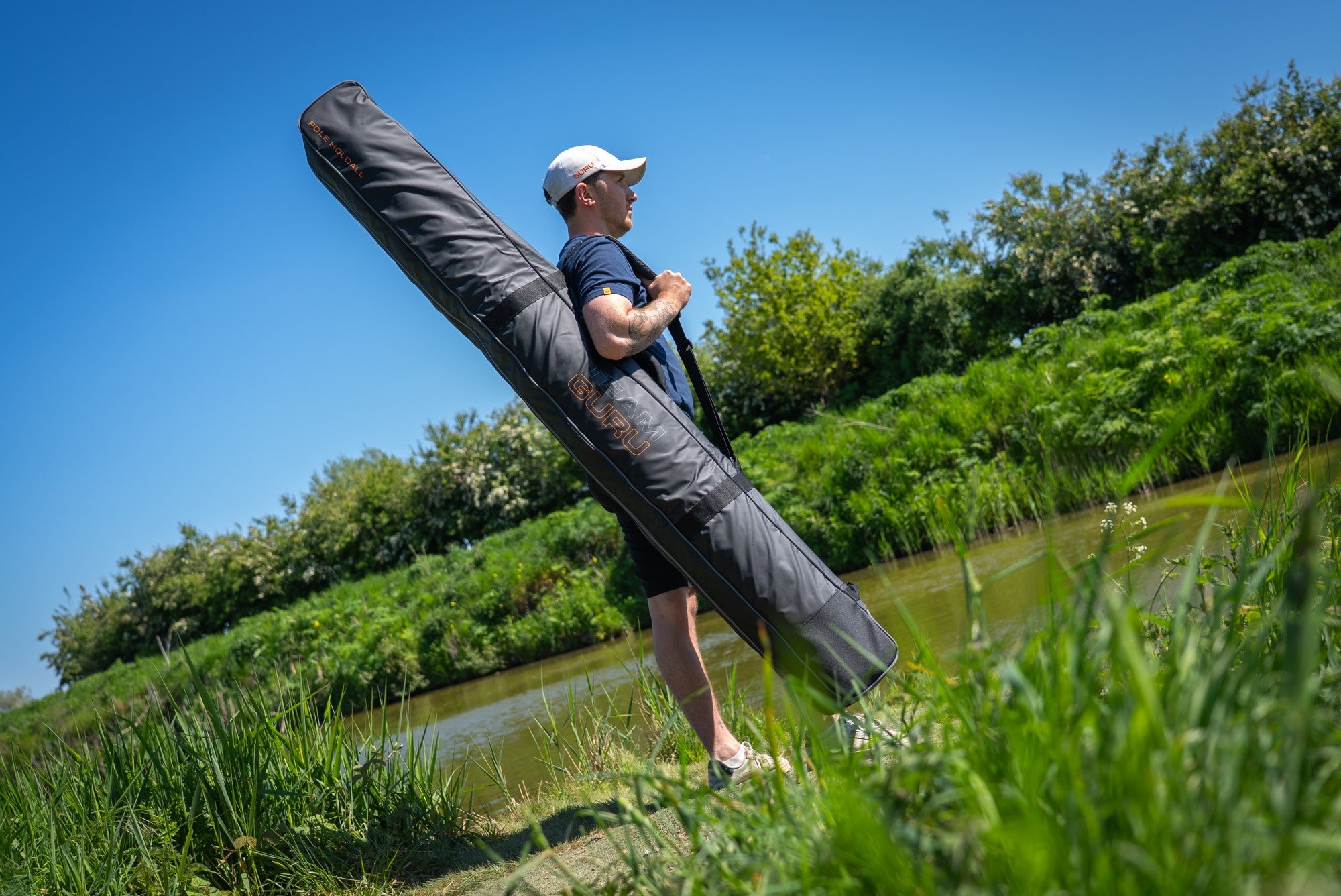 TEAM GURU POLE HOLDALL