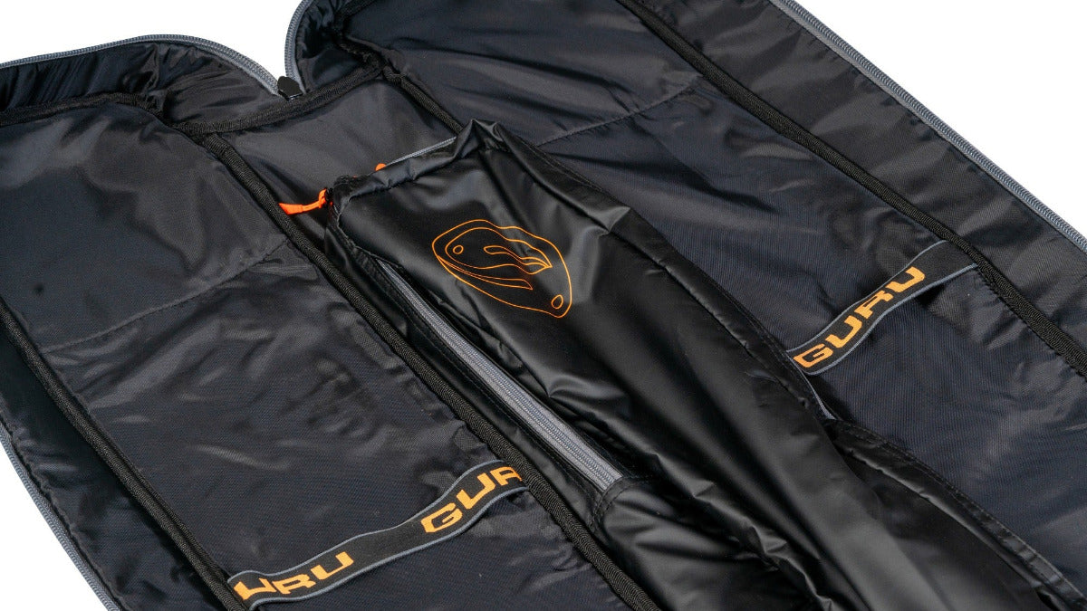 Team guru pole holdall