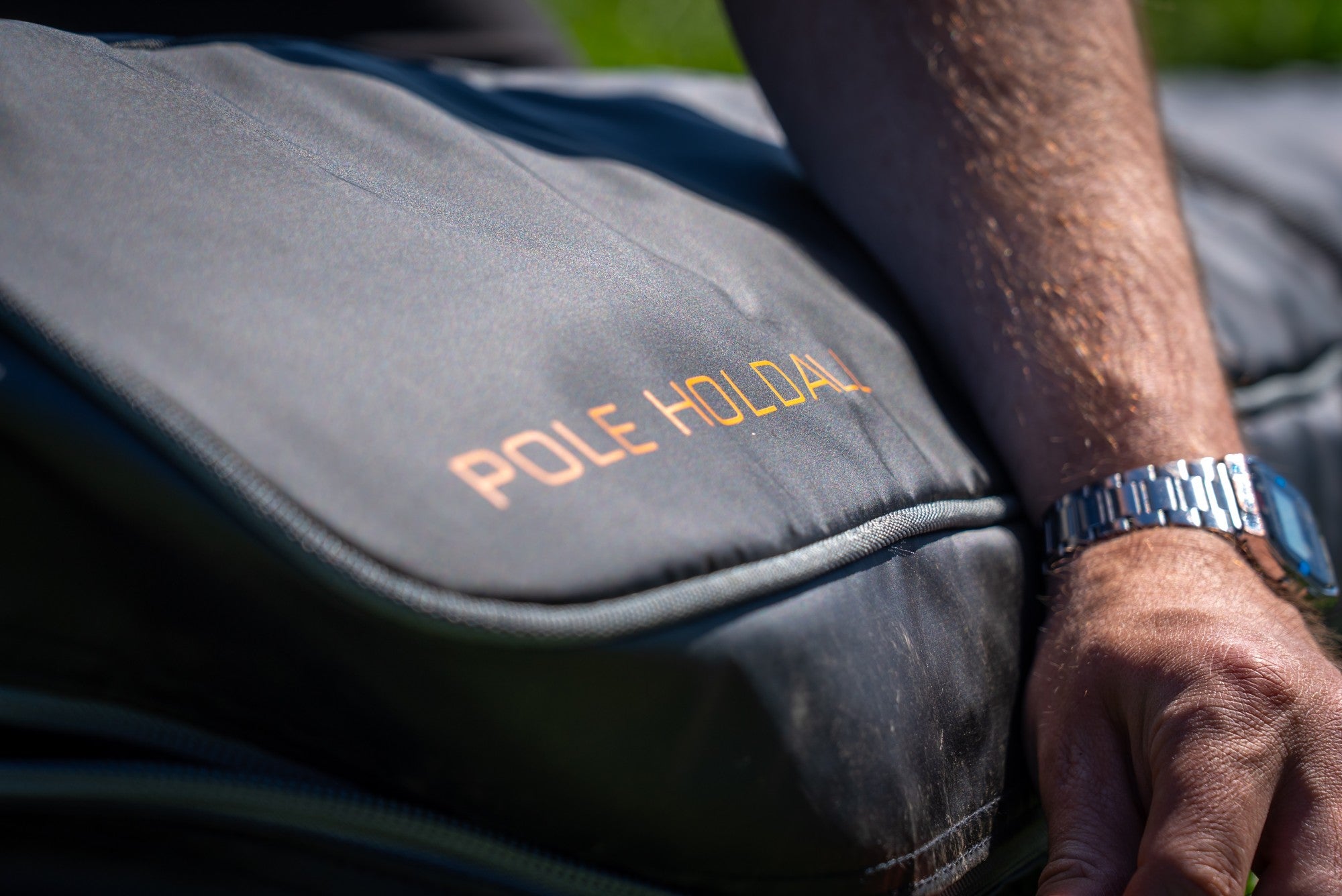 TEAM GURU POLE HOLDALL