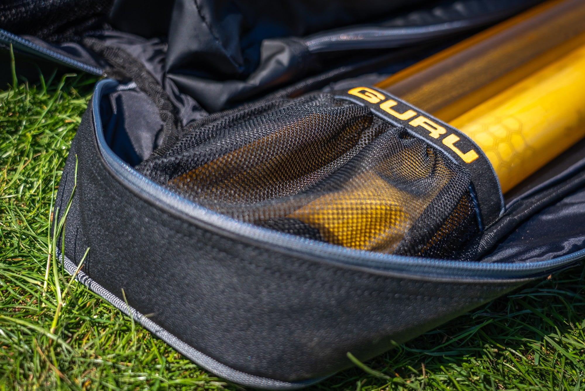 TEAM GURU POLE HOLDALL