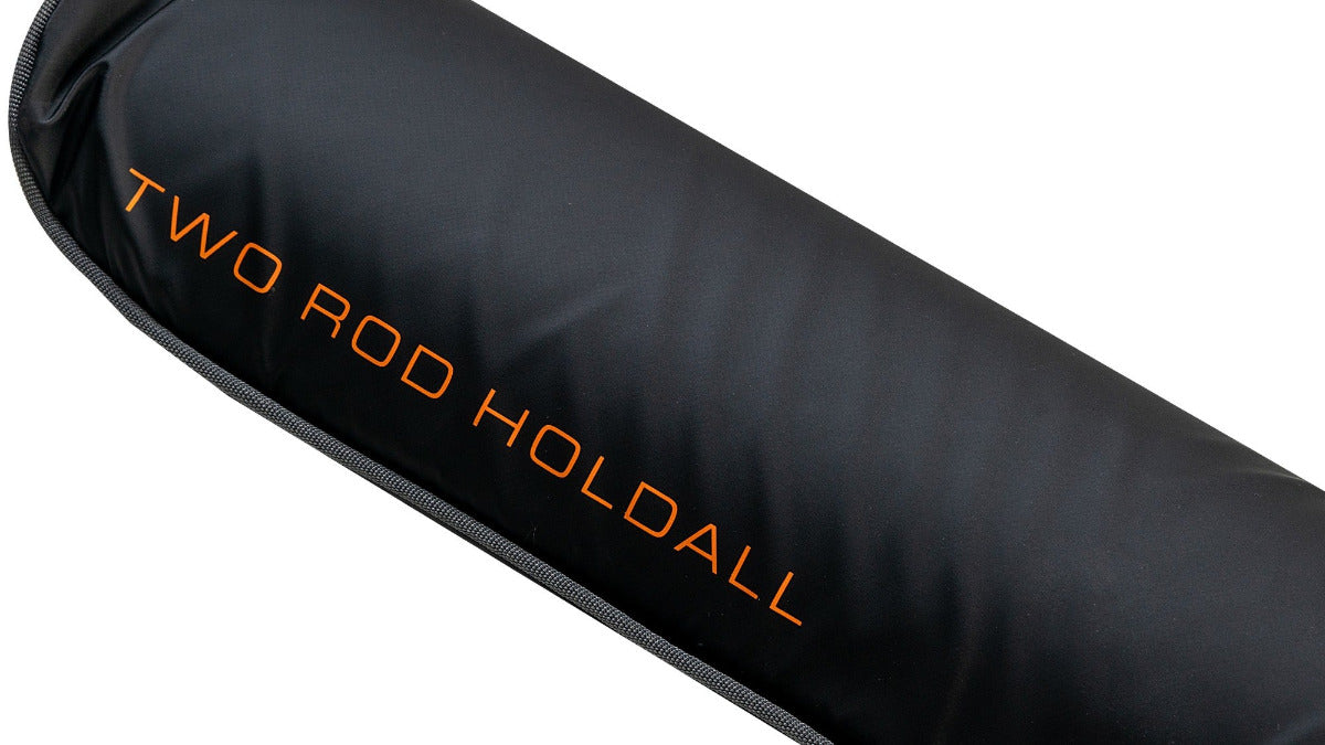 Team guru 2 rod holdall