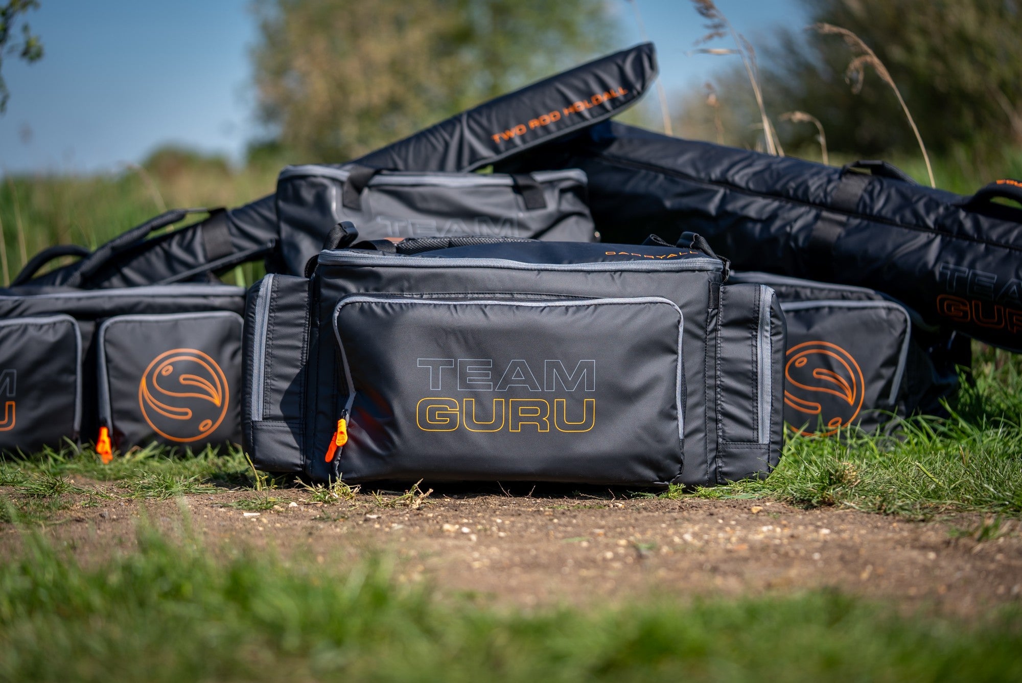 TEAM GURU CARRYALL