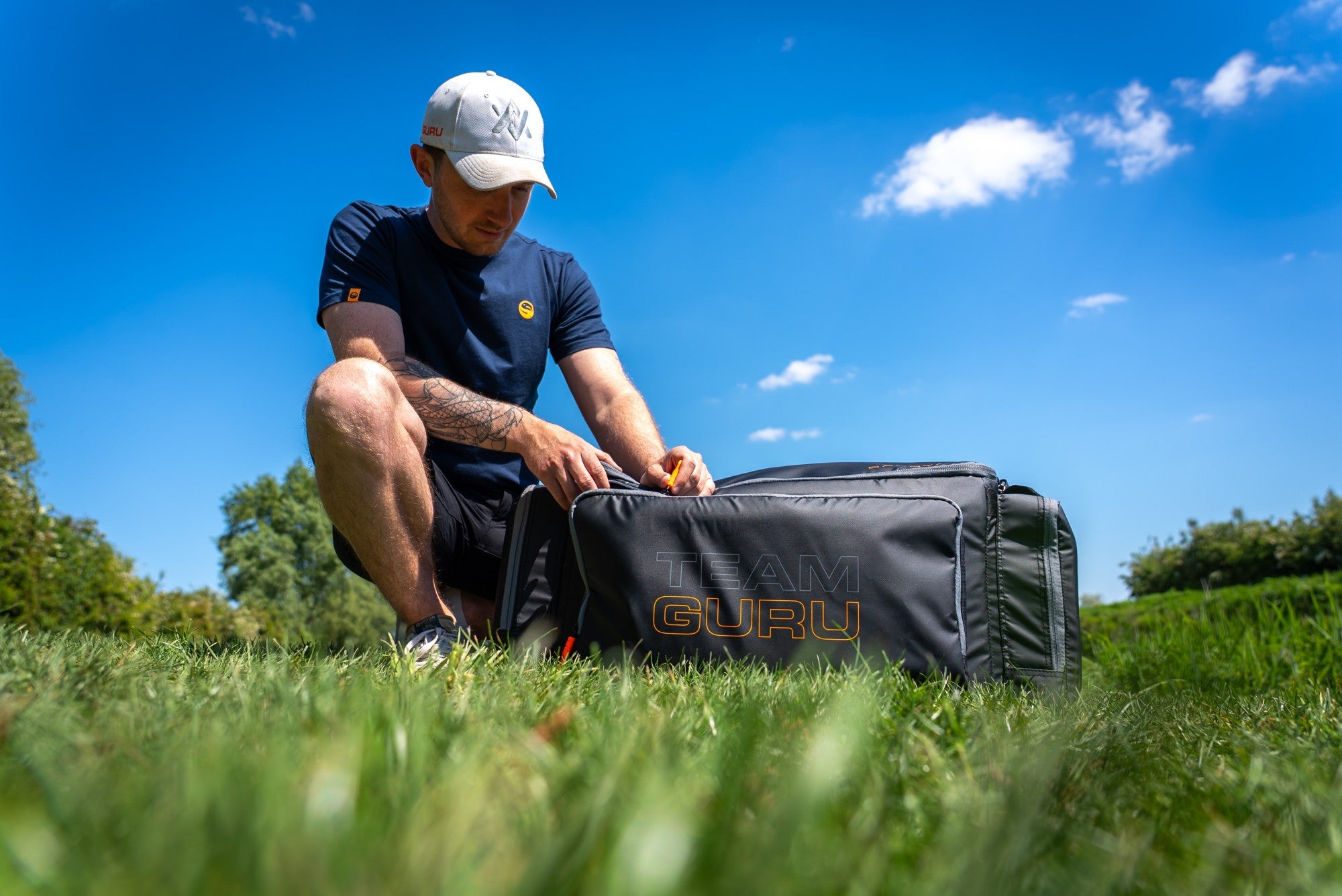 Team guru carryall