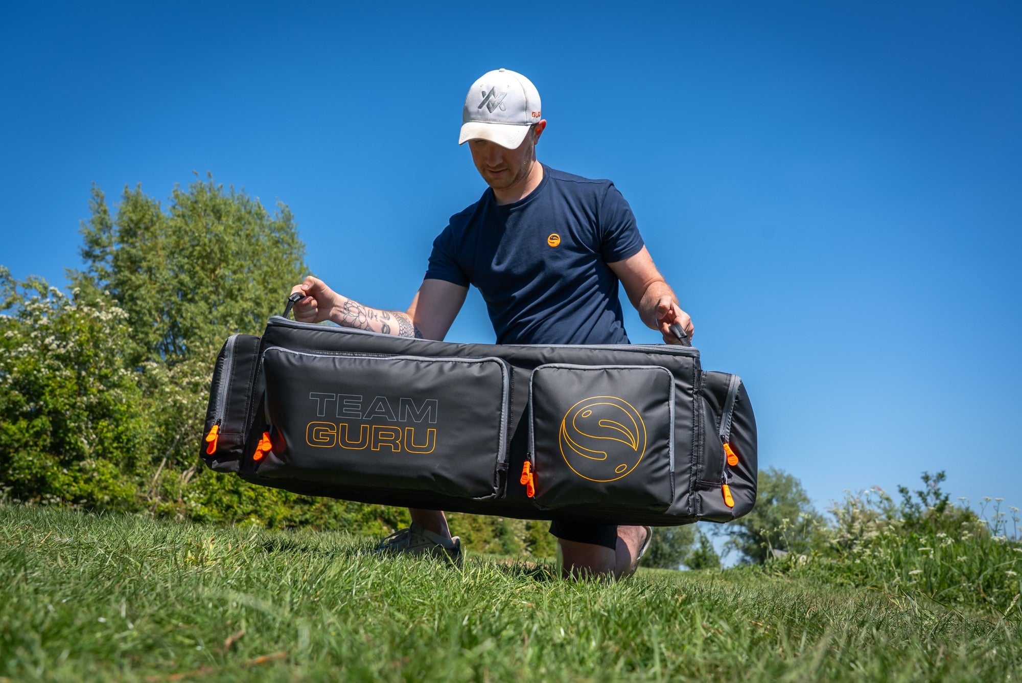 TEAM GURU XL CARRYALL