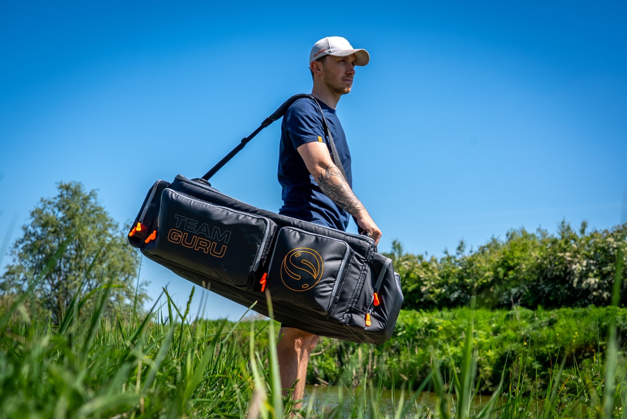 TEAM GURU XL CARRYALL