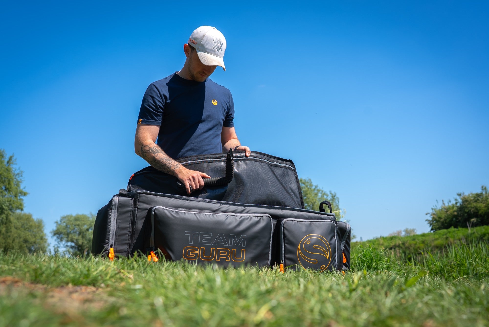 TEAM GURU XL CARRYALL