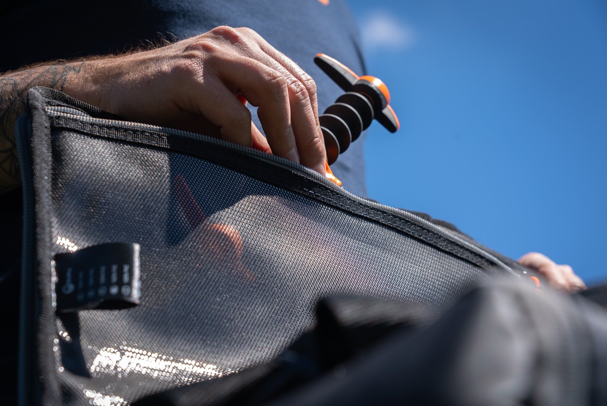 TEAM GURU XL CARRYALL