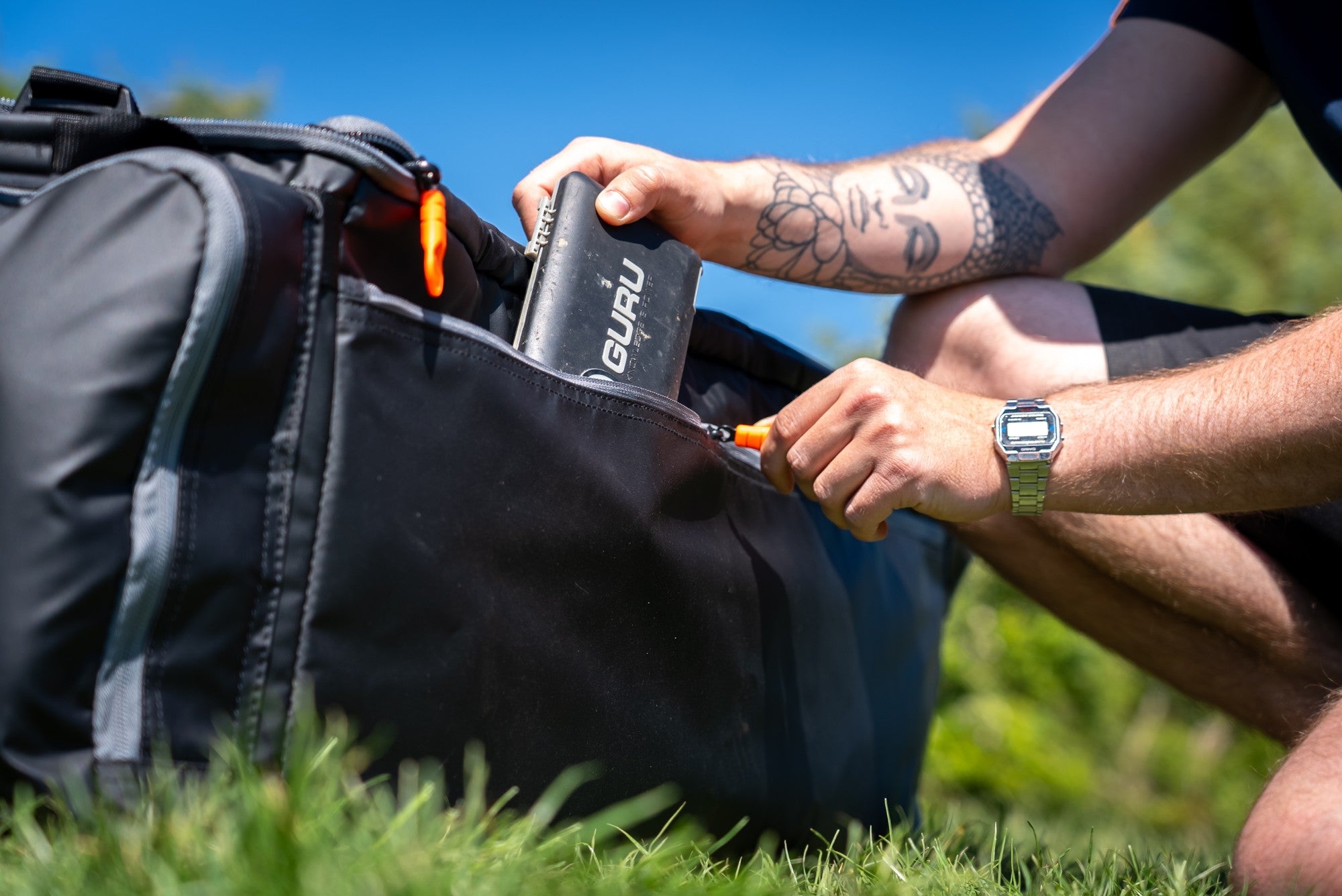 Team guru xl carryall