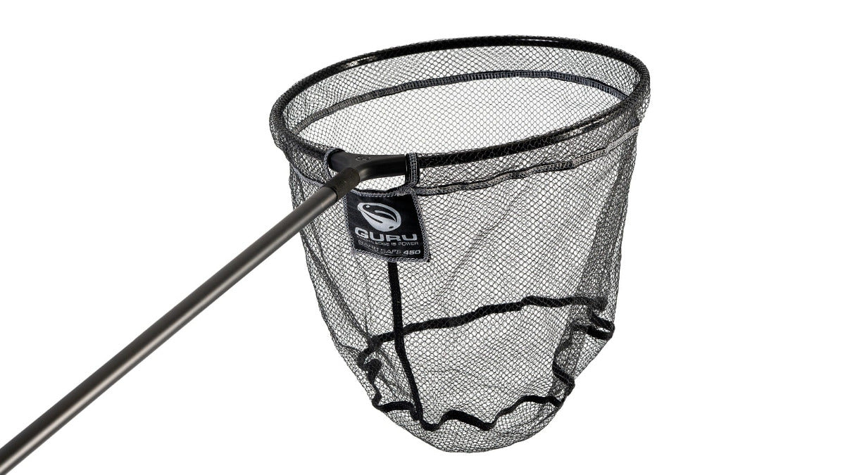 Guru barb safe 450 net