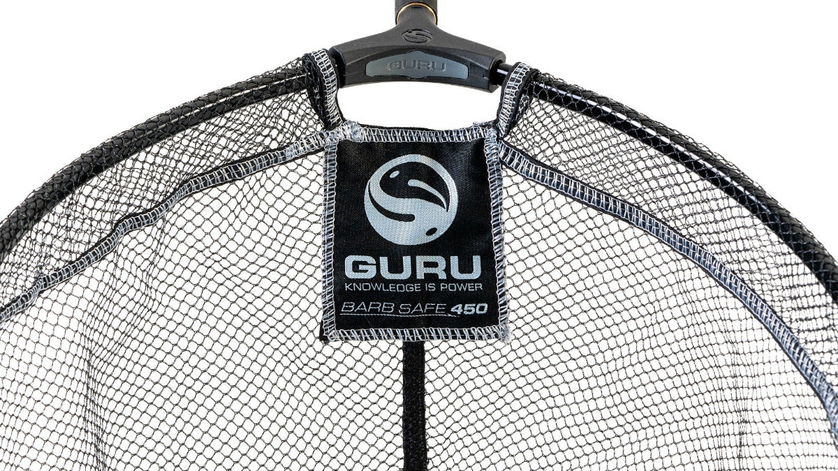 Guru barb safe 450 net