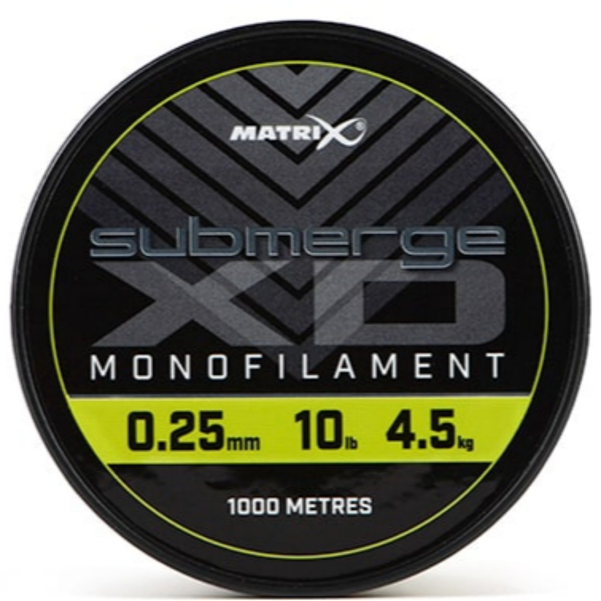 Matrix Submerge XD Bulk Monofilament 1000m 0.25mm