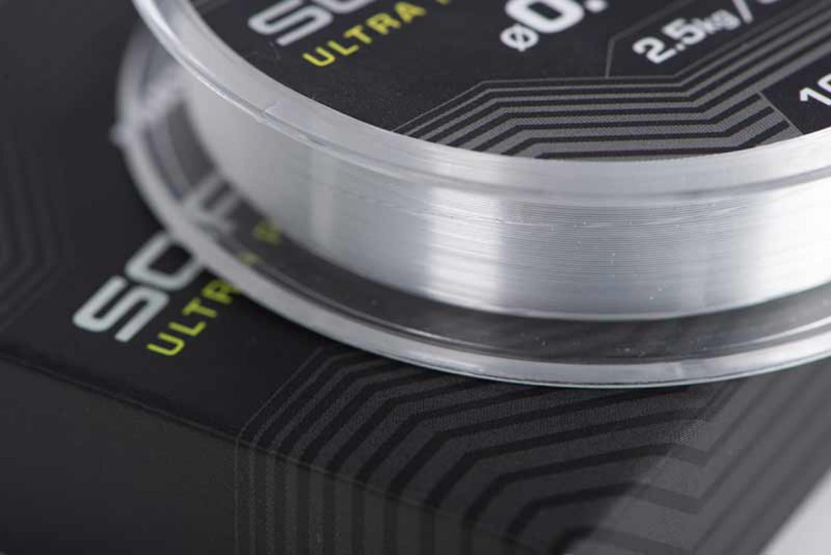 SOFT STEEL ULTRA POWER MONOFILAMENT - 100M
