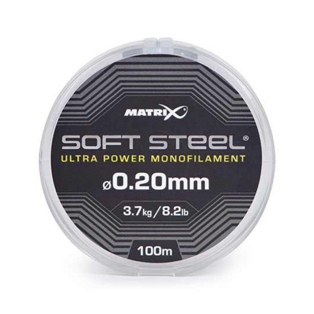 SOFT STEEL ULTRA POWER MONOFILAMENT - 100M