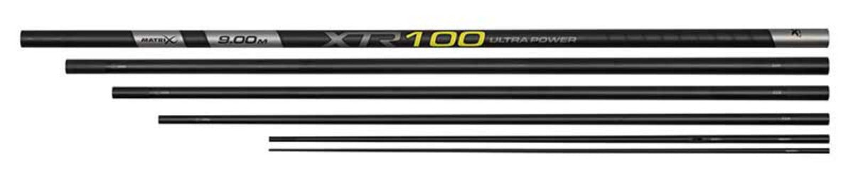 Matrix XTR100 ultra power 9.0m package