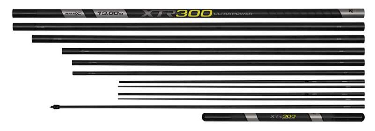 Matrix XTR300 ultra power 13.0m package