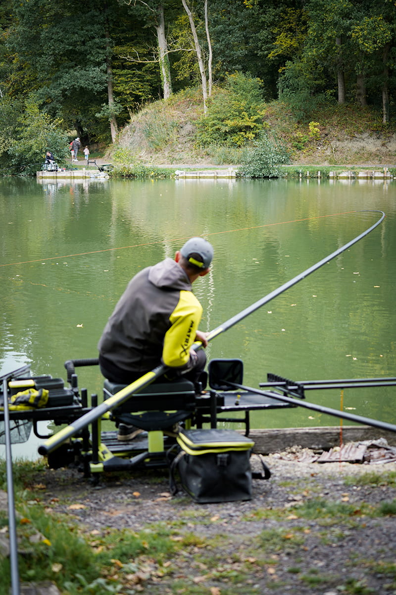 TORQUE CARP X POWER POLE PACKAGE 13m