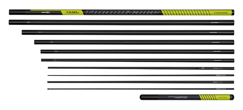 TORQUE CARP X POWER POLE PACKAGE 13m
