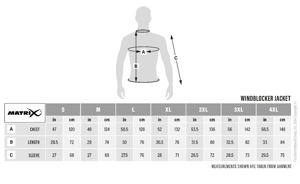 WIND BLOCKER JACKET - π