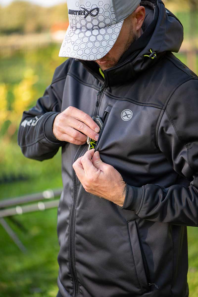 WIND BLOCKER JACKET - π