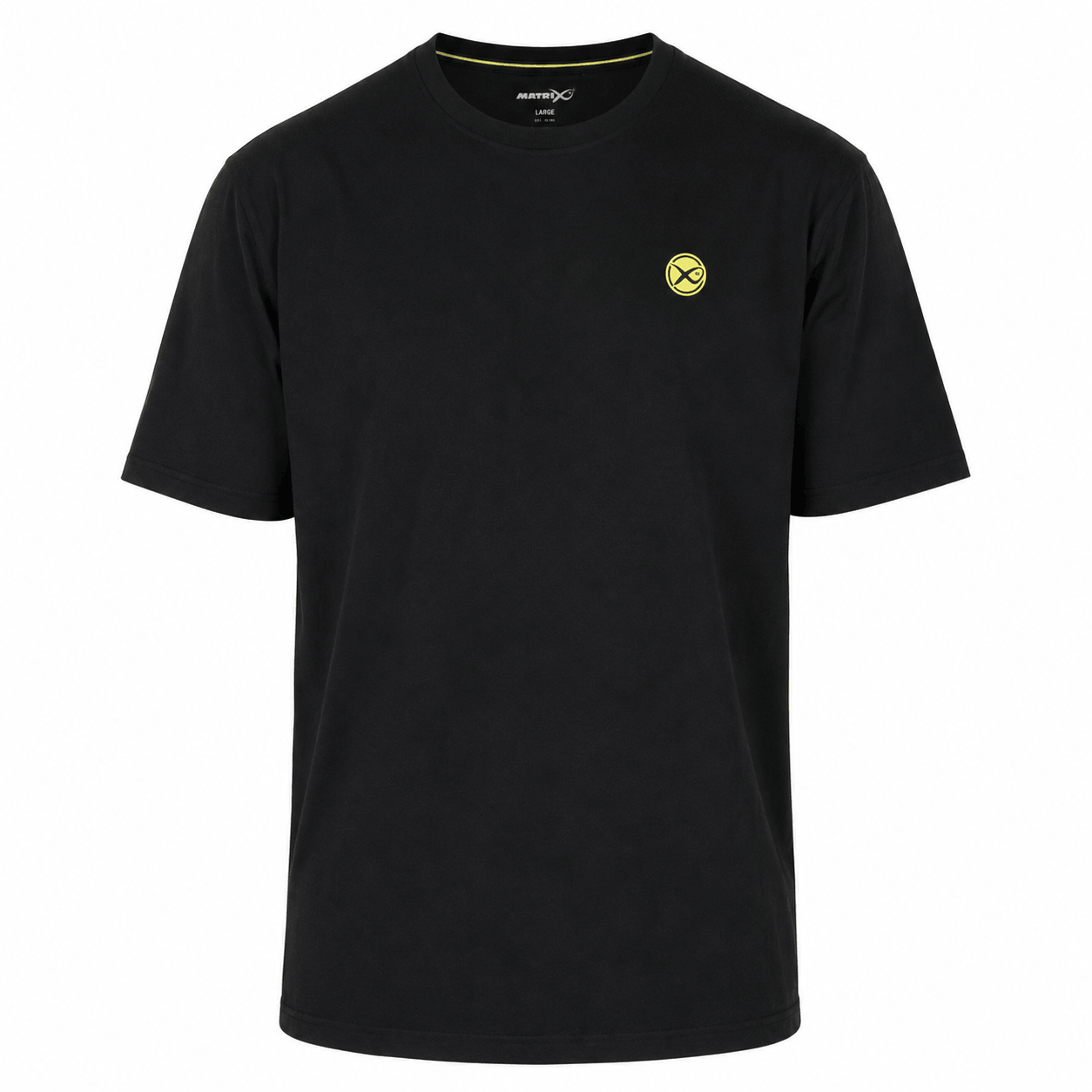 GPR415-420-MATRIX-BLACK-MINI-LOGO-T-SHIRT-a