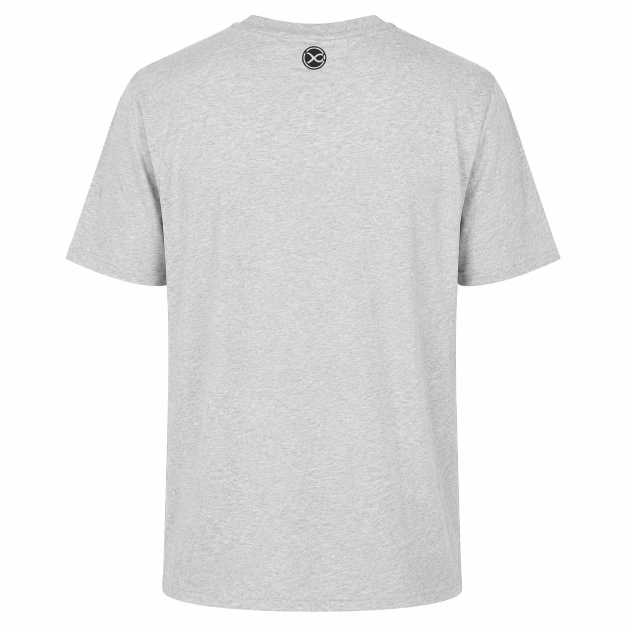 GPR421-426-MATRIX-GREY-MINI-LOGO-T-SHIRT