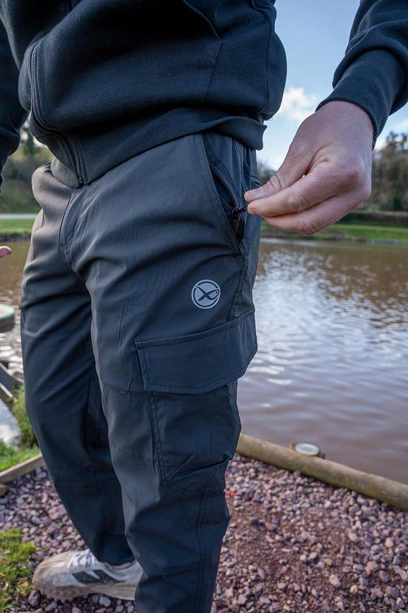 LW CARGO TROUSERS