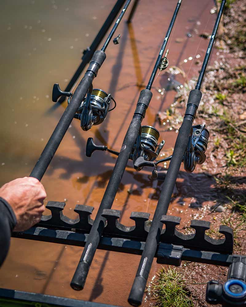 HORIZON X ULTRA PRO COMMERCIAL FEEDER ROD