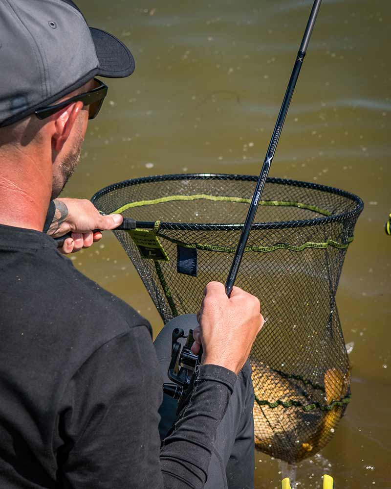 HORIZON X ULTRA PRO COMMERCIAL FEEDER ROD