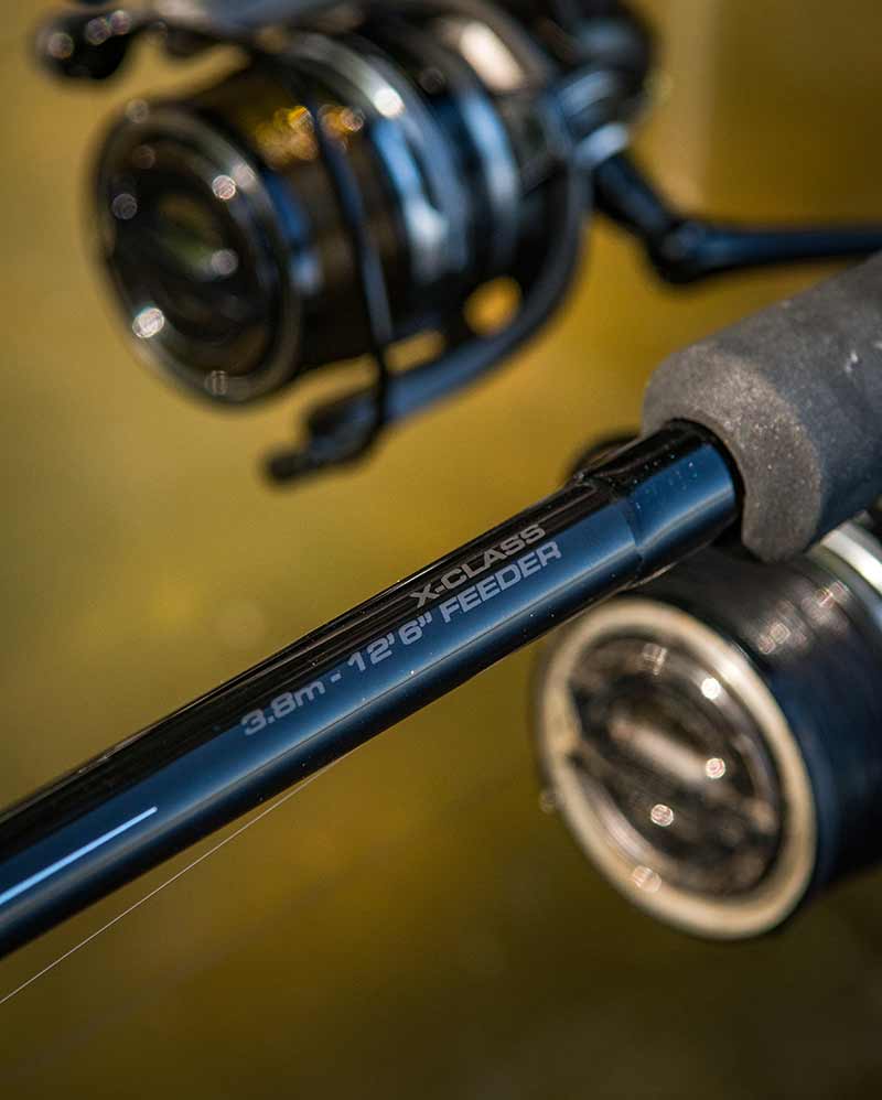 HORIZON X ULTRA PRO X-CLASS FEEDER ROD