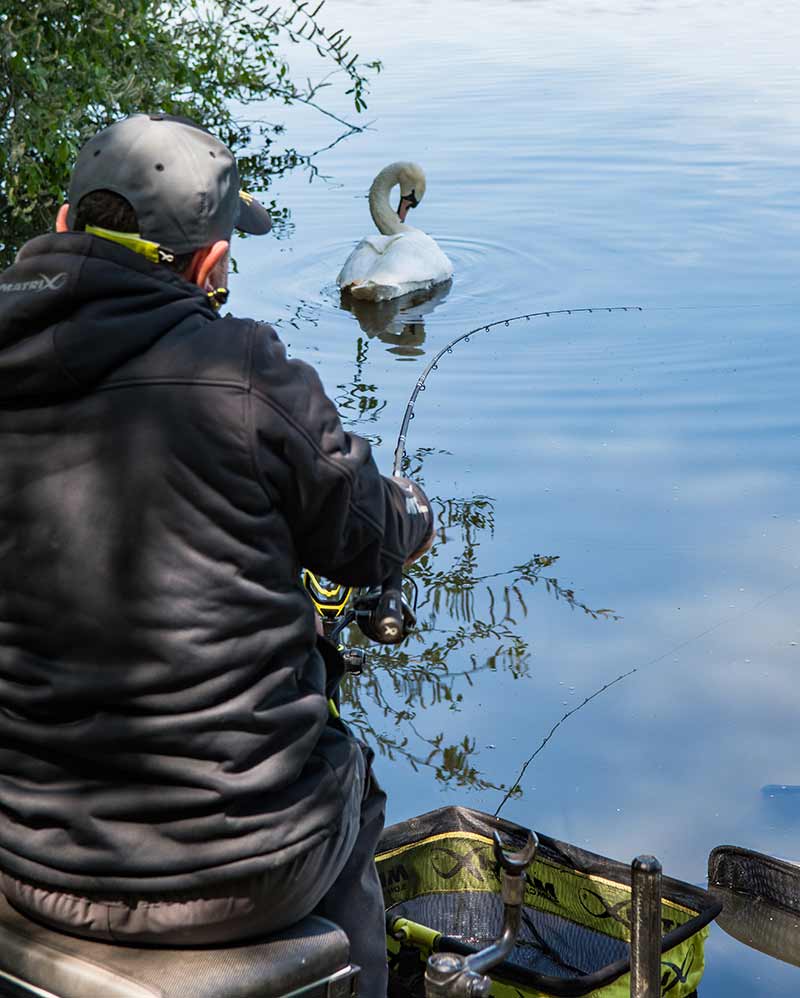 HORIZON X ULTRA PRO X-CLASS FEEDER ROD